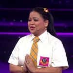 Bharti Singh Instagram - #BhartiSingi ki hosting hogi itni mazedaar, ki har kisi ka niklega laughter! 😂 Dekhiye #SRGMPLilChamps, kal se, Sat-Sun, raat 9 baje, sirf #ZeeTV par. #SRGMPLilChampsDigital @bharti.laughterqueen