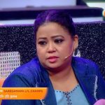 Bharti Singh Instagram - Waah-waah! Iss age mein toh humein pata nahi tha, ki life mein kya karna hai. 😂 Lekin #LilChampHarmeherKaur ko dekh lijiye kitne instruments play kar leti hain! Dekhiye #SRGMPLilChamps, 15th October se, Sat-Sun, raat 9 baje, sirf @zeetv par. @anumalikmusic @neetimohan18 @shankar.mahadevan