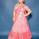 Bharti Singh Instagram - Mika Di Vohti kon banegi dekhiye aaj raat 8pm on @starbharat ❤️ Jewellery by - @ratanjewellers Maang tikka and Bangle- @the_jewel_gallery styled by- @harshalds 📸 - @shivangi.kulkarni