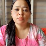 Bharti Singh Instagram - Main comedy karti hoon logo ko khush karne ke liye na ki kisi ka dil dukhane ke liye .agar meri kisi baat se koi hurt hua ho tho maaf kar dena aapni behan samjh ke🙏🏽🙏🏽 #punjabi #proudpunjabi #love #respect🙏🏽