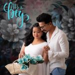 Bharti Singh Instagram - It’s a BOY ❤️ @thelooneylens @dinky_nirh Mumbai, Maharashtra
