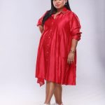 Bharti Singh Instagram - ❤️Love❤️ dress by- @trumpetvineofficial
