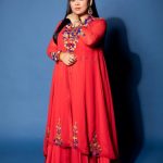 Bharti Singh Instagram - Laal ishq ❤️🙌🏼🧿 styled by- @harshalds jewellery by- @anmoljewellers jewellery managed by- @allboutcommunication make-up- @vishnu9352 hairstyles- @noorjahan2454 📸- @shivangi.kulkarni