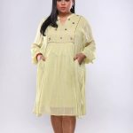 Bharti Singh Instagram - 💛feeling blessed 💛 styled by- @nyaroofficial dress by - @nyaroofficial make-up- @vishnu9352 hairstyles- @noorjahan2454 shoes styled by- @__snehasharma___ shoes- @albertotorresi