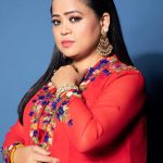 Bharti Singh Instagram - Laal ishq ❤️🙌🏼🧿 styled by- @harshalds jewellery by- @anmoljewellers jewellery managed by- @allboutcommunication make-up- @vishnu9352 hairstyles- @noorjahan2454 📸- @shivangi.kulkarni