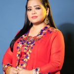 Bharti Singh Instagram - Laal ishq ❤️🙌🏼🧿 styled by- @harshalds jewellery by- @anmoljewellers jewellery managed by- @allboutcommunication make-up- @vishnu9352 hairstyles- @noorjahan2454 📸- @shivangi.kulkarni