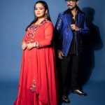 Bharti Singh Instagram - Laal ishq ❤️🙌🏼🧿 styled by- @harshalds jewellery by- @anmoljewellers jewellery managed by- @allboutcommunication make-up- @vishnu9352 hairstyles- @noorjahan2454 📸- @shivangi.kulkarni
