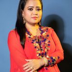 Bharti Singh Instagram - Laal ishq ❤️🙌🏼🧿 styled by- @harshalds jewellery by- @anmoljewellers jewellery managed by- @allboutcommunication make-up- @vishnu9352 hairstyles- @noorjahan2454 📸- @shivangi.kulkarni