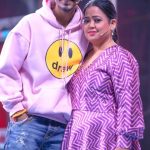 Bharti Singh Instagram - ❤️🧿 @haarshlimbachiyaa30
