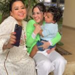 Bharti Singh Instagram - Dekho naya mil hi gaya 😛❤️😘