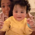 Bharti Singh Instagram - @haarshlimbachiyaa30 papa se jayada mummy ke sath maza aata hai masti karne maie 😍😍😍😍 #love#golla #valentineday ❤️❤️❤️🤗🤗🤗🧿🧿
