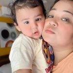 Bharti Singh Instagram - Oder Now😍🧿🤗😂🤣❤️❤️❤️❤️❤️❤️ @laksh_singhlimbachiya