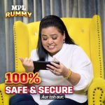 Bharti Singh Instagram - Mai khelti hu Rummy mere favorite Rummy app MPL Rummy par aur woh bhi FREE mein. Kyuki, MPL Rummy hai sabse safe aur secure jaha hota hai cash withdrawals ek jhatke mein. Toh der kis baat use karo sign up code MPLRUMMYGOLD aur jeeto 20,000 tak ke inaam. Download karo MPL Pro app abhi ke abhi. @plaympl #mpl #mplrummy #rummy #onlinegaming #rummyapp #rummyonline