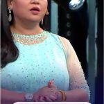 Bharti Singh Instagram - Masti ho ya laughter, #BhartiSingh tod hi deti hai har meter! 😎 Dekhiye #SRGMPLilChamps, Sat-Sun, raat 9 baje, sirf #ZeeTV aur kahin bhi kabhi bhi Zee5 App par. #JashnKiRaat #BlockbusterFinale #ZeeTVReels #ZeeOnTheGoReels @shankar.mahadevan @anumalikmusic @neetimohan18 @fullscreenentertainment @varundvn @hegdepooja @kritisanon @ranveersingh @itsrohitshetty @therealkarismakapoor