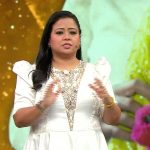 Bharti Singh Instagram - Dekhkar #BhartiSingh ki masti, nahi rok paaye na aap bhi apni hansi! 😂 Dekhiye #SRGMPLilChamps, Sat-Sun, raat 9 baje, sirf #ZeeTV aur kahin bhi kabhi bhi Zee5 App par. #FamilySpecial #CelebratingRajeshKhanna&AshaParekh @neetimohan18 @shankar.mahadevan @anumalikmusic @fullscreenentertainment @ashaparekhofficial