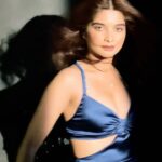 Bhavika Sharma Instagram - One more from my favourite look 💙 #reels