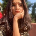 Bhavika Sharma Instagram - Ok, so the struggle is real But who doesn’t love ☀️ #sunkissed #nofilter