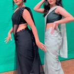 Bhavika Sharma Instagram - Jab ho khoobsurti ki bahar…. Toh ek thumka toh banta hai yaar🙈 @gulki_joshi #reels #trending #dance
