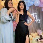 Bhavika Sharma Instagram - Happy birthday @dipikasharmaa ❤️ You’re so special in my life , not only for being my lovely sister, but also for being one of my bestfriend ❤️ You know how much I love you 💞🧿