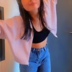 Bhavika Sharma Instagram - Rum pum pum🌸😛 #reels #trending