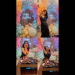 Bhavika Sharma Instagram - @dipikasharmaa @pradipsharma6876 @sangeetasharmaa09 @rishh__sharma Thankyou for always making my birthday so special ❤️ Thankyou @aakansha_kapoor for helping out with every possible thing 💞 And my constant @nishashah54 @tanvi.dogra Iloveyou ❤️ Thankyou @theeventfling for this beautiful decor🤗 And ofcourse my instagram fam💞 YOU GUYS ARE LIFE🧿