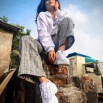 Bhavika Sharma Instagram - Waiting for my followers to touch a million be like😬 Thankyou for all the love you guys have shown ❤️ #thankyou #gratitude #loveyou