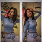 Bhavika Sharma Instagram - मैं मस्त, मैं मलँग , तू जान तेरी 😋
