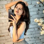 Bhavika Sharma Instagram - I loveee these pictures and what better day to post these than my birthday? #MonsterShot taken with the new #SamsungM31s that launches on Aug 6 this #AmazonPrimeDay The Single Take feature allows you to get multiple options at the same time! How cool is that? #DiscoverJoy @amazondotin