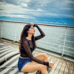 Bhavika Sharma Instagram - I hope this blue you away 🦋🐬