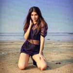 Bhavika Sharma Instagram - Just another beach pic popping in your newsfeed 🌈