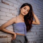 Bhavika Sharma Instagram - I loveee these pictures and what better day to post these than my birthday? #MonsterShot taken with the new #SamsungM31s that launches on Aug 6 this #AmazonPrimeDay The Single Take feature allows you to get multiple options at the same time! How cool is that? #DiscoverJoy @amazondotin