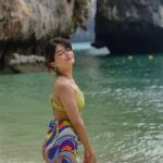 Bhavika Sharma Instagram - It doesn’t take much to be happy🫶🏻 #travel