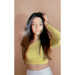 Bhavika Sharma Instagram - 💚 #quarantine #freetime