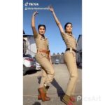 Bhavika Sharma Instagram - Because we know how to kill the time🤪#maddamsir #freetime #tiktokindia #actorslife