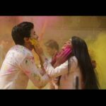 Bhavika Sharma Instagram - Wishing you all a very Happy Holi 🌈 . Be safe everyone❤️