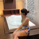 Bhavika Sharma Instagram - By using @kayak_in i was able to book my favourite hotel for an affordable price❤️ Don’t miss out,go check out their app now to save on your next trip!! #ad #reels #travel #krabi Krabi, Thailand