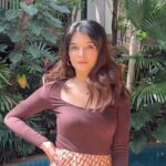 Bhavika Sharma Instagram - GRWM🤎 📍:- @qualityresortpatongbeach #reels #grwm