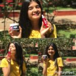 Bhavika Sharma Instagram - Totally in love with Unloc Mixify Skin Glow Serum & Day Night Cream❤️