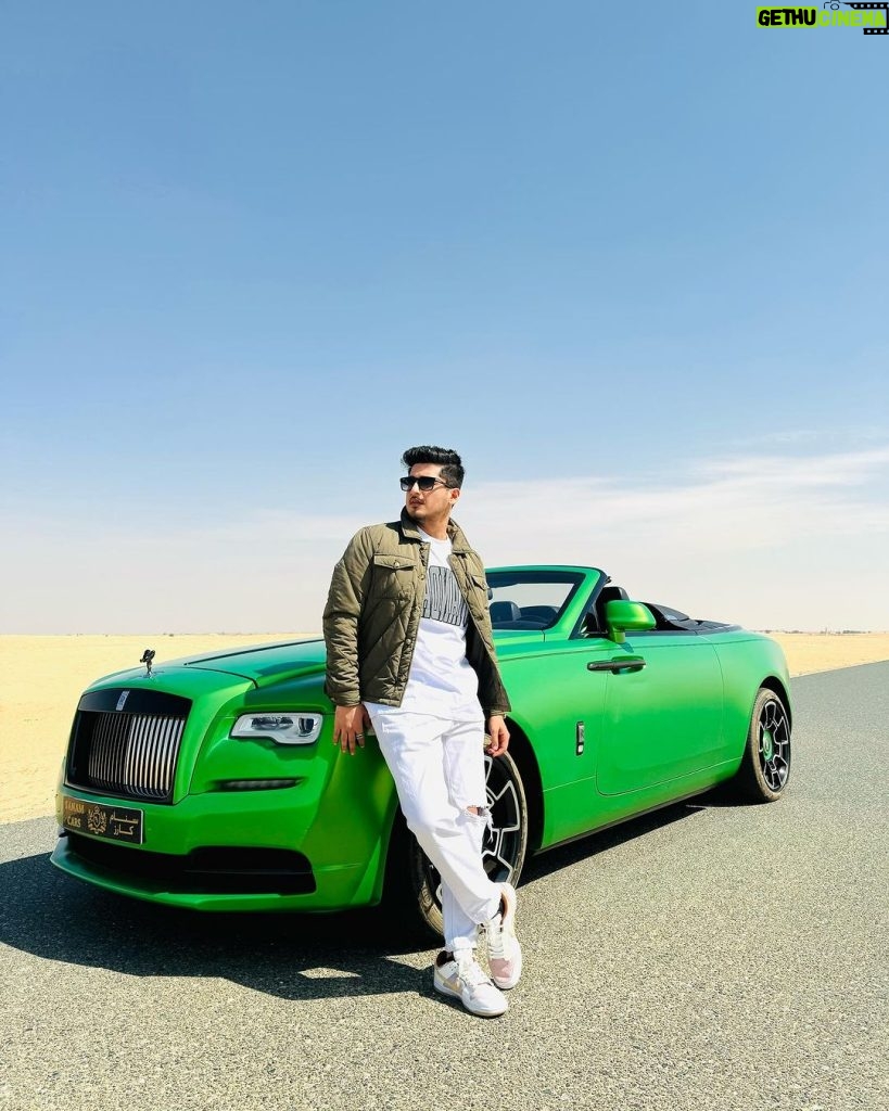 Bhavin Bhanushali Instagram - ✨✨ Dubai, United Arab Emirates