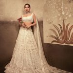 Bhumi Pednekar Instagram – My bridal fantasy with @thepeacockmagazine_ 
.
.
.
Credits: 

Photographer : @arjun.mark 
Styling : @sohinydas of @grainfashionconsultancy 
Jewellery : @emeraldjewels.in 
Make-up : @sonicsmakeup 
Hair : @the.mad.hair.scientist 
Styling Assistants : @aditisubramaniam & @farzeen._.balsara 
Production : FSP Production 
Executed by : Niharika Singh of @studiolittledumpling 
Wardrobe : @falgunishanepeacockindia 
@falgunipeacock @shanepeacock