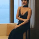 Bhumi Pednekar Instagram - Tonight for @vogueindia #ForcesOfFashion Look - @khaite_ny Jewels - @vakjewels @abhilasha_pret_jewelry Bag - @rencorporation Styled by - @manishamelwani @sanyakapoor @sim.ran_awayy @iambidipto_ @gypsy.girl.world Hair - @the.mad.hair.scientist Makeup -@sonicsmakeup Photographer-@trishasarang Managed by- @thebombaygirl_