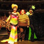 Bianca Del Rio Instagram - THANK YOU 🩷💚🧡 @suttonleeseymour HAMILTON, ONTARIO OTTAWA, ONTARIO MONTREAL, QUEBEC KITCHENER, ONTARIO DETROIT,MICHIGAN DEAD INSIDE WORLD TOUR CONTINUES 🩷💚🧡