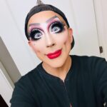 Bianca Del Rio Instagram - WIG TIME ❤️ Palm Springs, California