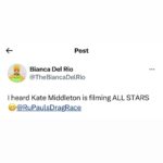 Bianca Del Rio Instagram -