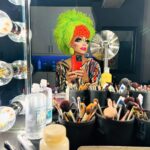 Bianca Del Rio Instagram - HERE WE GO….. MONTRÉAL 🩷💚🧡 Olympia de Montréal