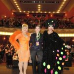 Bianca Del Rio Instagram - THANK YOU 🧡🩷💚 RUTLAND,VERMONT TORONTO, CANADA LONDON, ONTARIO DEAD INSIDE TOUR CONTINUES 💚🩷🧡