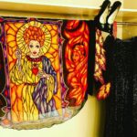 Bianca Del Rio Instagram - Rest well @jefffenderstudio 💔 I’m beyond grateful to have had you in my life. I will cherish the endless laughs, the endless cocktails and all of the beautiful things you hand painted for me. Your talent and generosity were endless. ❤️