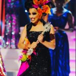 Bianca Del Rio Instagram - Rest well @jefffenderstudio 💔 I’m beyond grateful to have had you in my life. I will cherish the endless laughs, the endless cocktails and all of the beautiful things you hand painted for me. Your talent and generosity were endless. ❤️