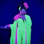 Bianca Del Rio Instagram - JUDGING YOU 👀