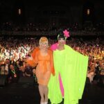 Bianca Del Rio Instagram - THANK YOU 🩷💚🧡🩷💚🧡 BROOKLYN, NY BOSTON , MASS PORTLAND, MAINE! DEAD INSIDE WORLD TOUR CONTINUES! 🩷🧡💚